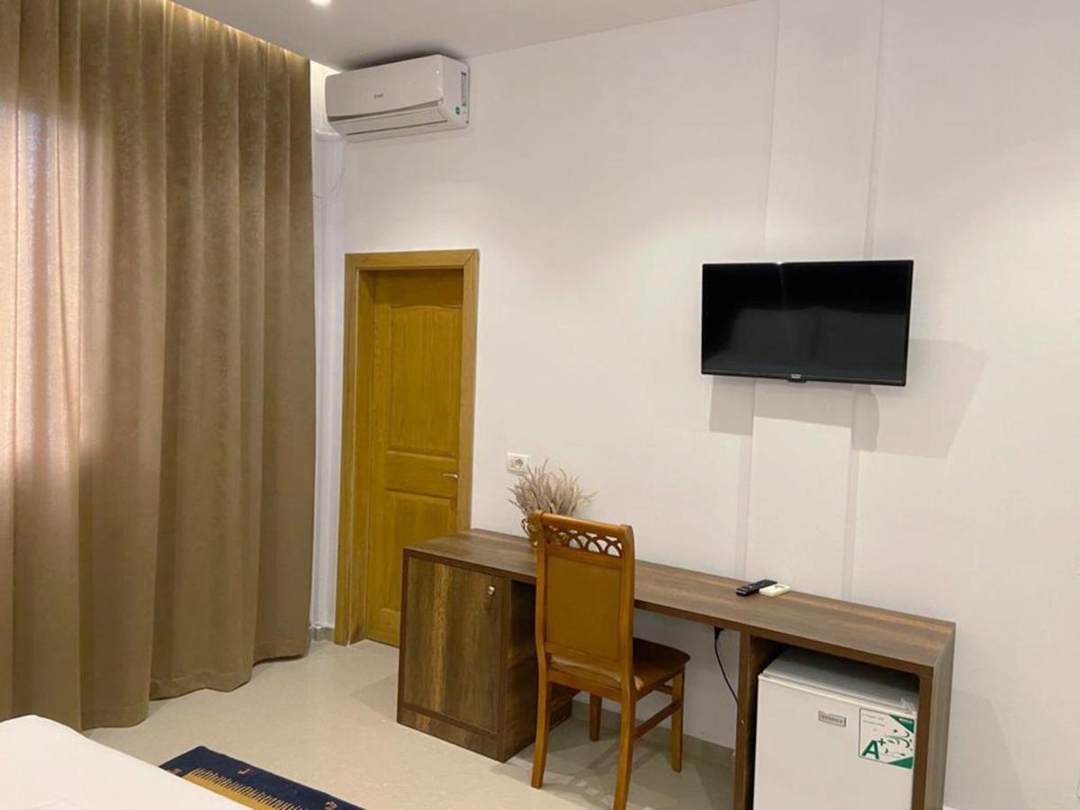 Guesthouse Niko Berat Zewnętrze zdjęcie