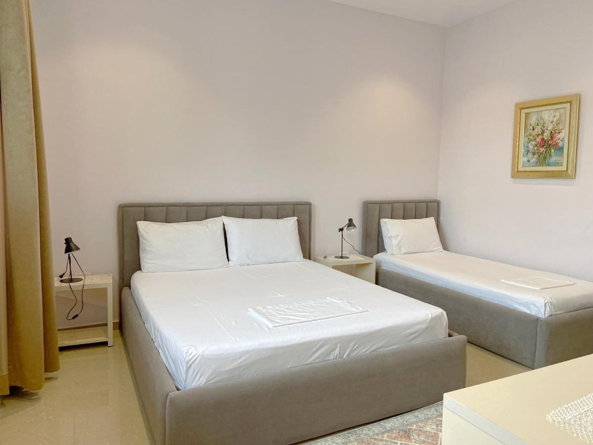 Guesthouse Niko Berat Zewnętrze zdjęcie